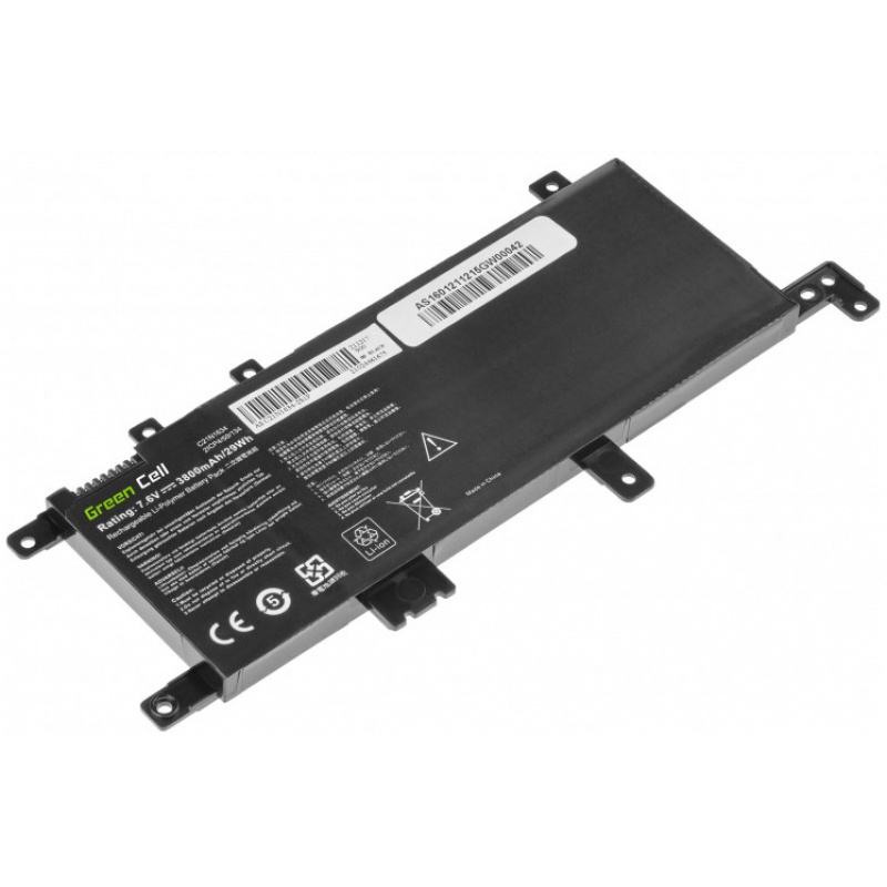 Baterija za Asus A580 / F542 / R542 / X542, 3800 mAh - Image 2