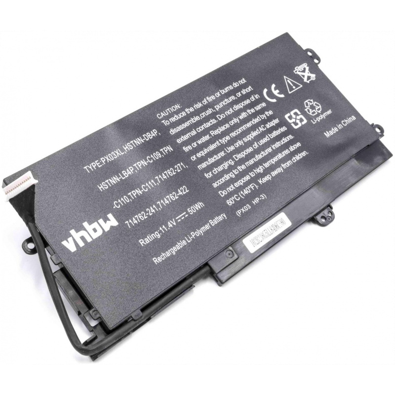 Baterija za HP Envy M6, PX03XL, 4400 mAh - Image 2