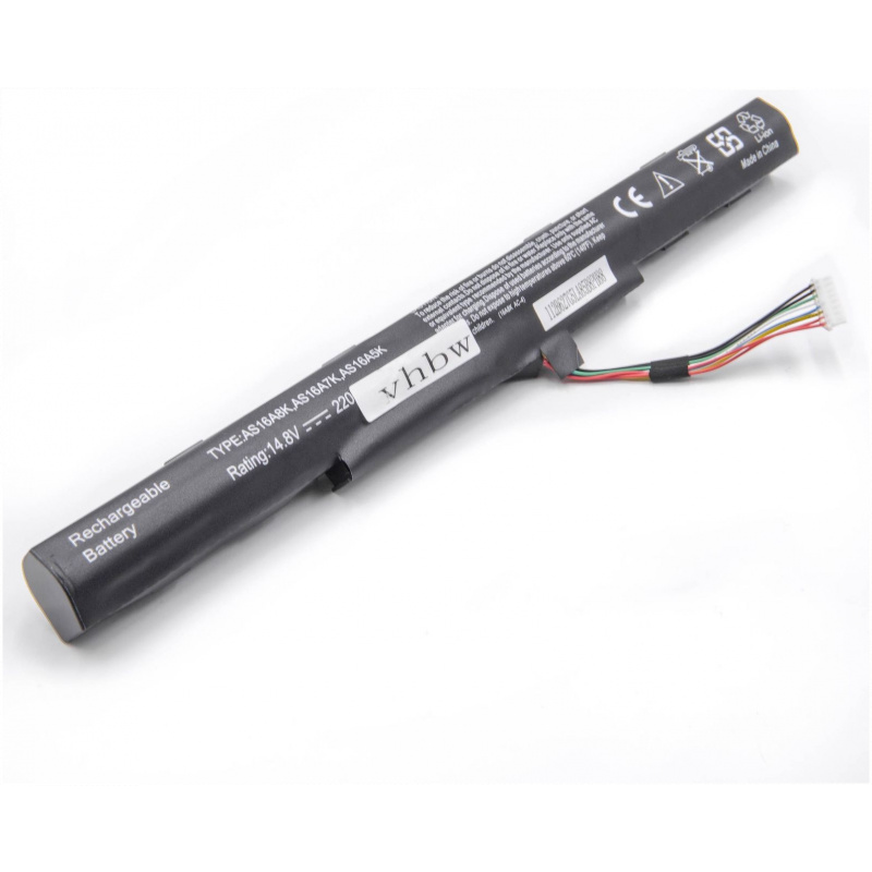 Baterija za Acer Aspire E5-475G / E5-523G / E5-553G, 2200 mAh - Image 2