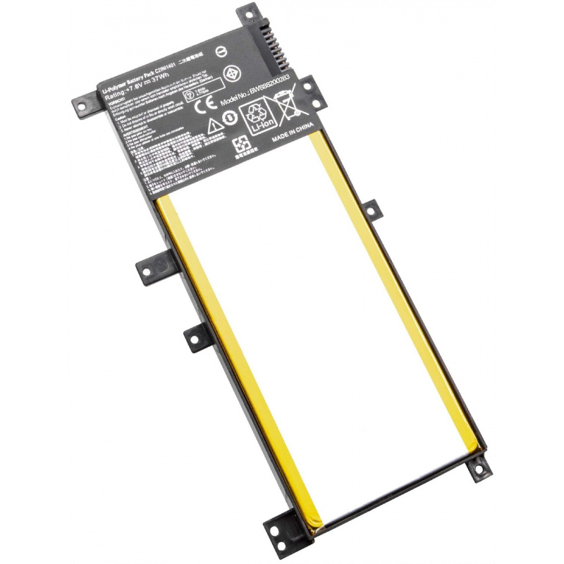 Baterija za Asus X455LA / F455, C21N1401, 4860 mAh - Image 2