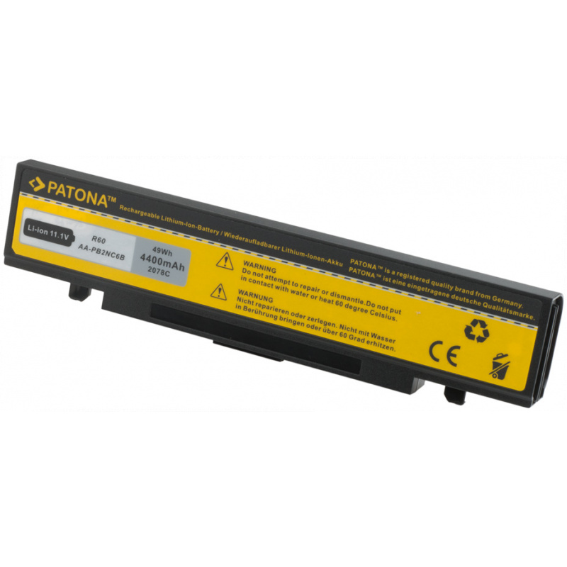 Baterija za Samsung M60 / P60 / R60, 4400 mAh - Image 2
