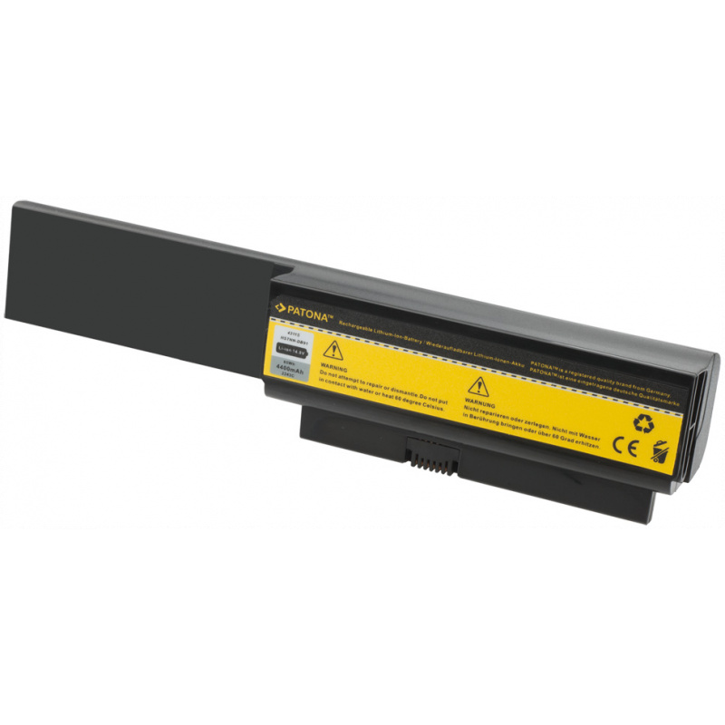 Baterija za HP Probook 4210s / 4310s / 4311s, 4400 mAh - Image 2
