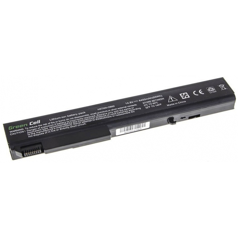 Baterija za HP Elitebook 8530p / 8540p / HP Probook 6545, 4400 mAh - Image 2