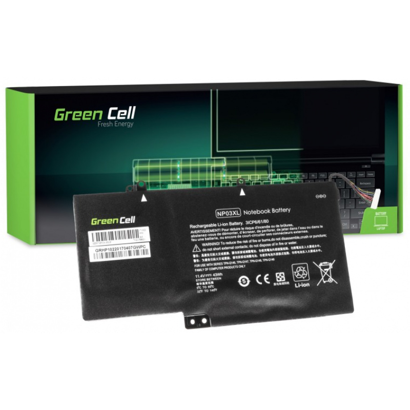 Baterija za HP Pavilion x360 13 / Envy x360 13, 3750 mAh - Image 3