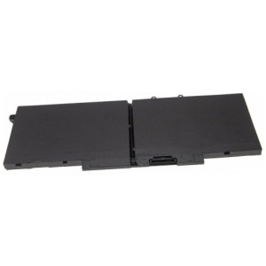 Baterija za Dell Latitude 14 5400 / Latitude 14 5500 / Precision 3540, 8400 mAh - Image 3