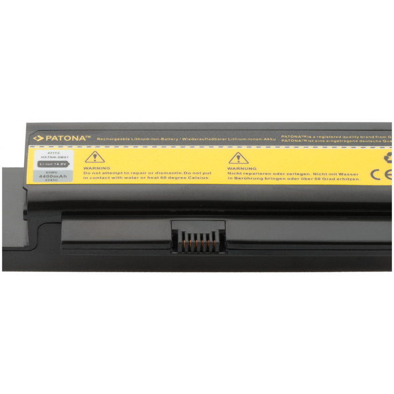 Baterija za HP Probook 4210s / 4310s / 4311s, 4400 mAh - Image 3