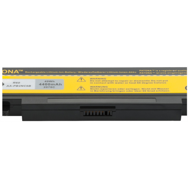 Baterija za Samsung M60 / P60 / R60, 4400 mAh - Image 5