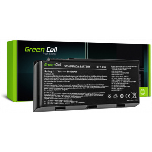 Baterija za Medion MD76254 / MD77480 / MD97623 / MSI GT660 / GX660, 6600 mAh - Image 6
