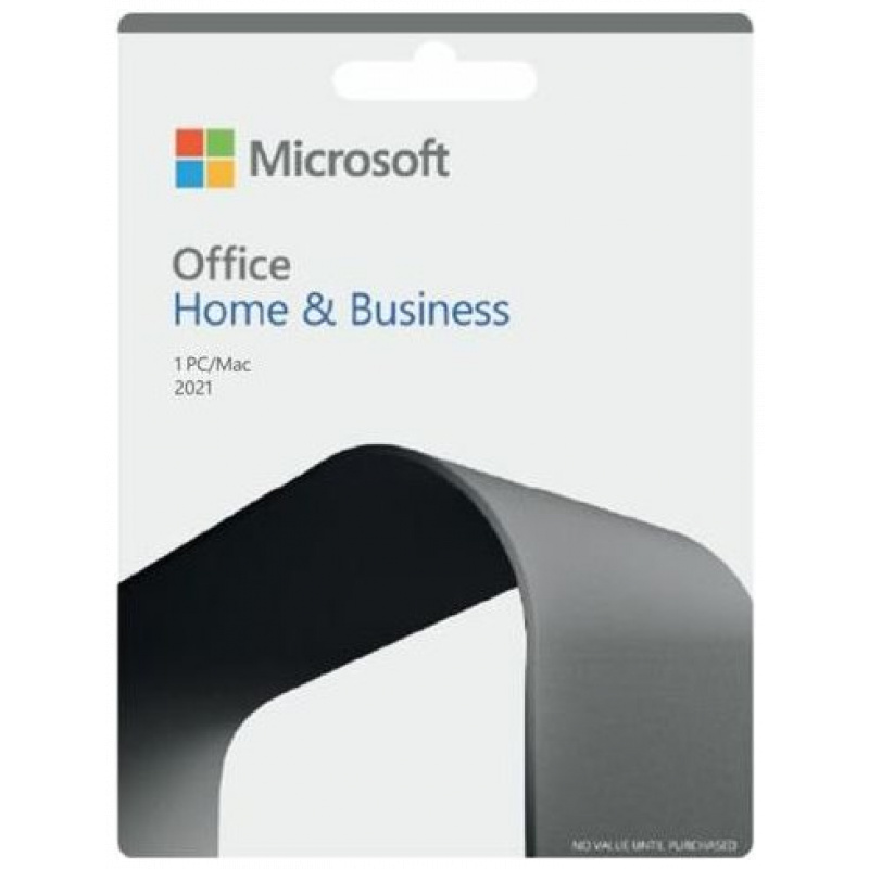 Microsoft Office Home & Business 2021 FPP - slovenski