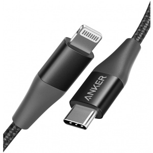 Anker PowerLine+ II USB-C to LTG kabel 0
