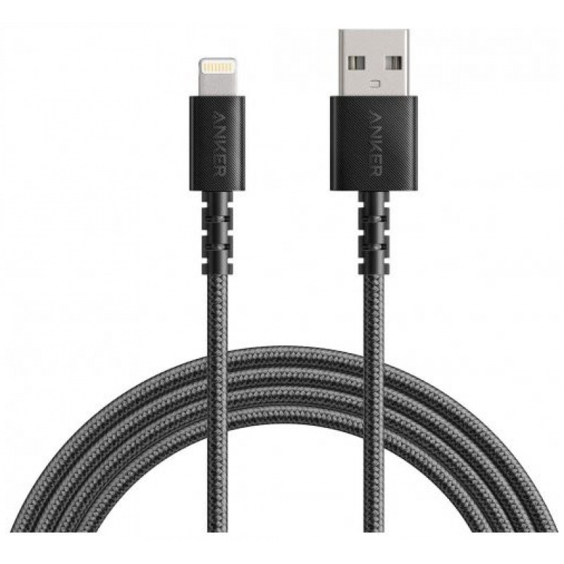 Anker Select+ USB-A to LTG kabel 0