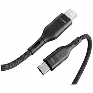 VEGER CL01 pleteni kabel USB-C na Lightning