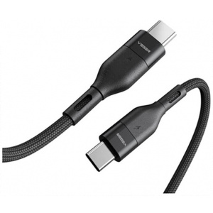 VEGER CC01 pleteni kabel USB-C na USB-C