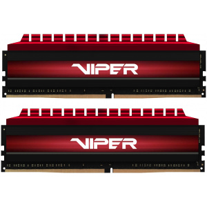 Patriot Viper 4 Kit 32GB (2x16GB) DDR4-3200 DIMM PC4-25600 CL16