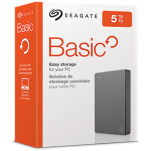 5" 4TB Basic Portable USB 3.0
