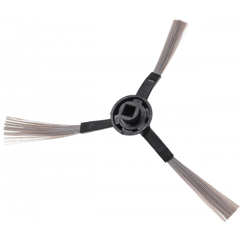 Set trikrakih stranskih krtač za Xiaomi Viomi V2 Pro / Cecotec Conga 3490 - Image 2