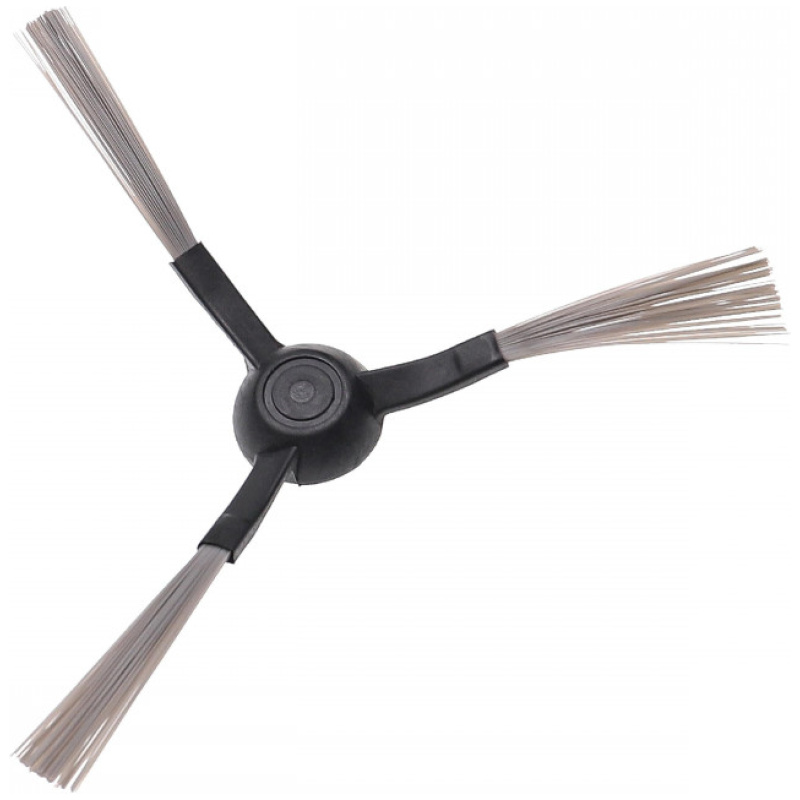Set trikrakih stranskih krtač za Xiaomi Viomi V2 Pro / Cecotec Conga 3490 - Image 3