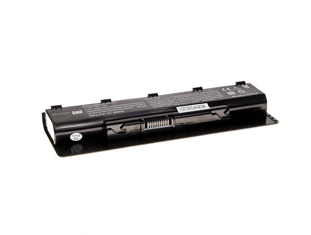 Baterija za Asus N46 / N56 / N76, 5200 mAh - slika 2