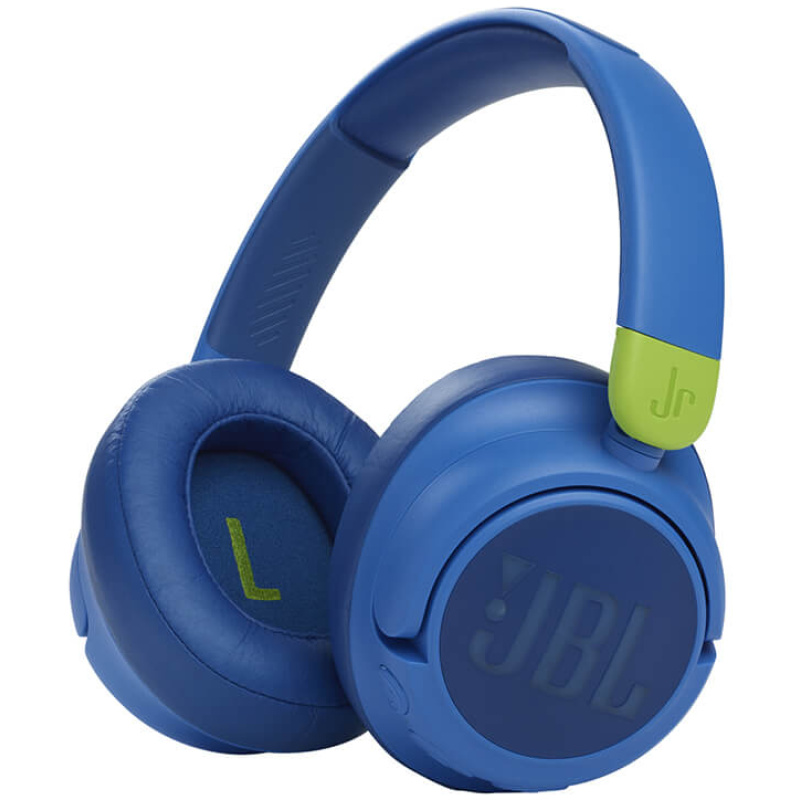 JBL JR460NC Bluetooth otroške naglavne brezžične slušalke