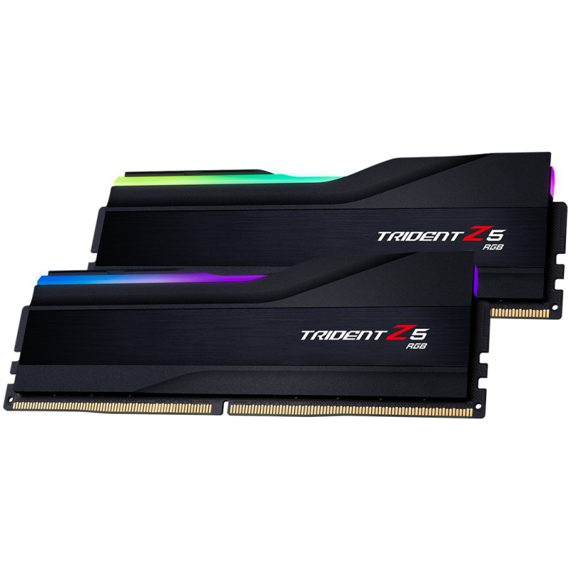 G.Skill Trident z RGB 32GB Kit (2x16GB) DDR5-5600MHz