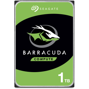 1TB trdi disk Barracuda 5400 obratov 256MB
