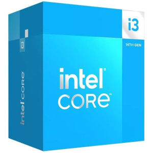 Intel Core i3 14100F BOX procesor