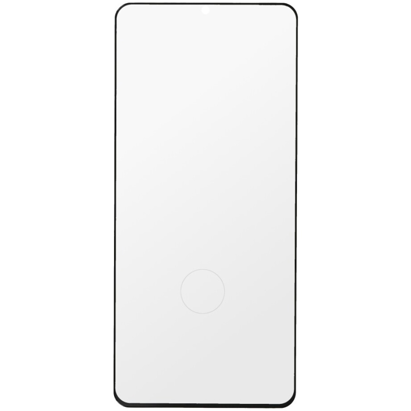 Kaljeno zaščitno steklo za Samsung Galaxy S21, Full Cover 3D - Image 2
