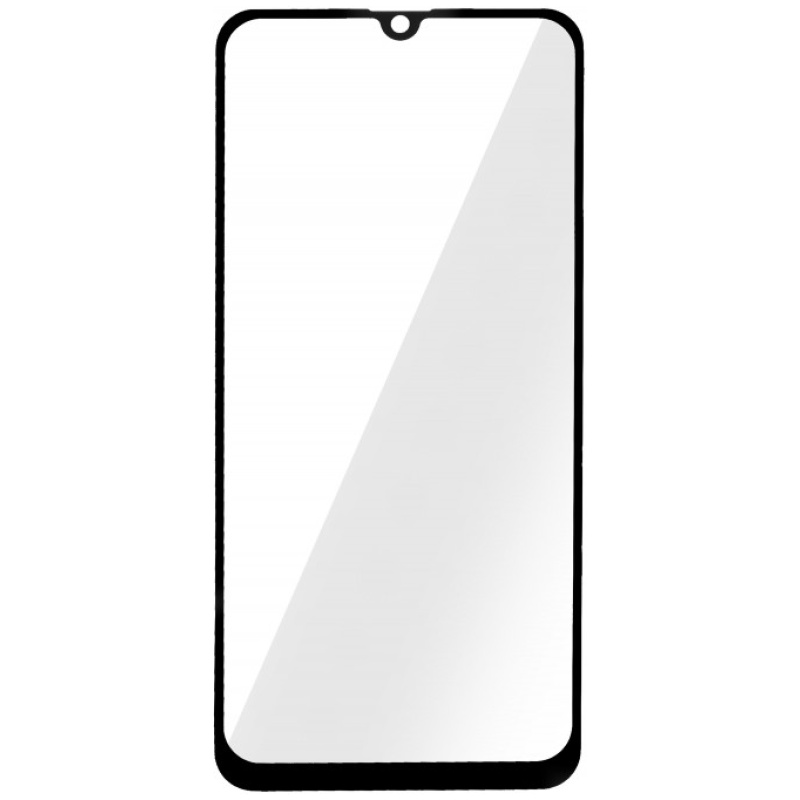 Kaljeno zaščitno steklo za Samsung Galaxy A50, Full Cover 3D - Image 4