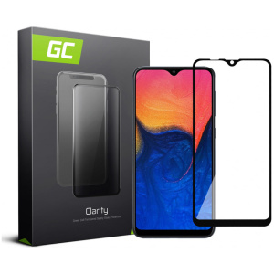 Kaljeno zaščitno steklo za Samsung Galaxy A10, Full Cover 3D - Image 4