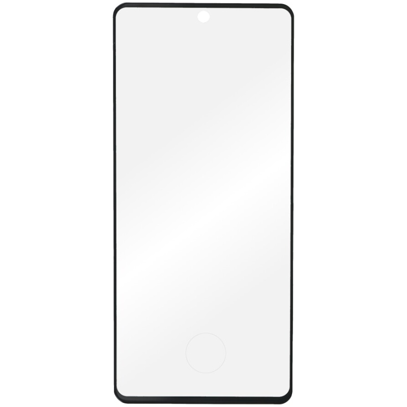 Kaljeno zaščitno steklo za Samsung Galaxy A52 5G, Full Cover 3D - Image 3