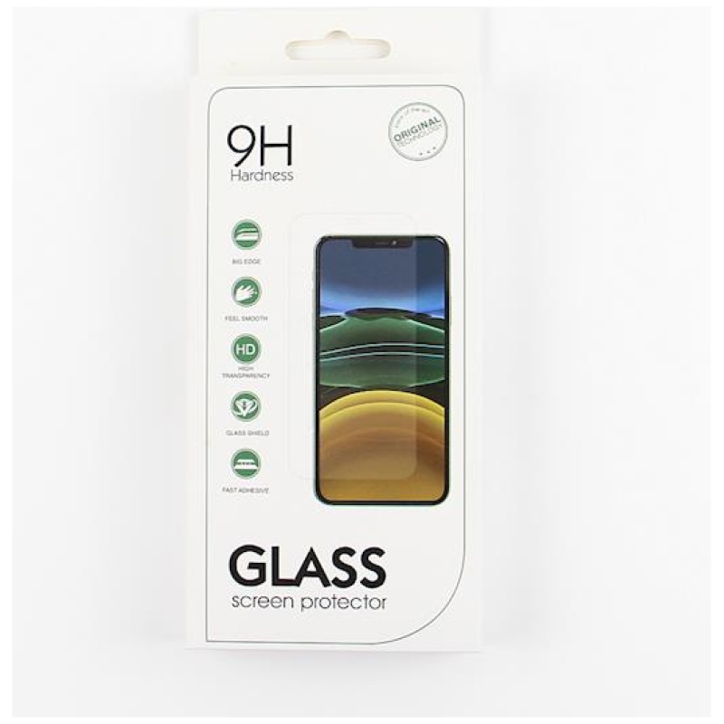 Kaljeno zaščitno steklo Glass Pro nudi maksimalno zaščito zaslona pred praskami in udarci. Izdelano je po najnovejših standardnih in zagotavlja perfektno prileganje in enostavno namestitev. Je popolnoma prozorno. Dobro absorbira udarce tudi pri padcu telefona.Prisotnost stekla ne ovira odzivnosti zaslona, po njegovi namestitvi pa ne boste občutili razlike v odzivnosti. Pokriva samo osrednji del zaslona.Osnovne značilnosti:skoraj neopazno, zelo tanke debeline (0,33 mm)popolna prozornost ohranja realne barve zaslonaizjemna odpornost na umazanijo, praske in udarcezmanjša možnost poškodbe zaslona, saj absorbira silo ob udarcunatančno obdelani robovinanostrukturadolga življenjska dobaenostavna namestitev in odstranitev, majhna možnost za nastanek mehurčkovPrimerno za:Apple:iPhone 15Vsebina kompleta:1x zaščitno steklo1x mokra krpica za čiščenje1x suha krpica za čiščenjeNavodila za namestitev:Dobro očistite zaslon s priloženo mokro čistilno krpico št. 1 (zelena). Pod svetlobo se prepričajte, da ste odstranili vse prašne delce.Obrišite zaslon s priloženo suho čistilno krpico št. 2 (vijolična).Odstranite zaščitno folijo na steklu.Steklo poravnajte z zaslonom in ga postopno spustite na zaslon. Med spajanjem stekla pazite na poravnanost stekla z robovi telefona.Steklo zgladite tako, da odstranite morebitne zračne mehurčke. VIDEO: Prikaz namestitve zaščitnega stekla na telefonLastnosti:Proizvajalec: Glass ProBarva: prozornaDebelina: 0,33 mmTrdota stekla: 9H