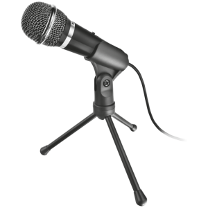 Trust Starzz vsestranski mikrofon za osebni in prenosni računalnik