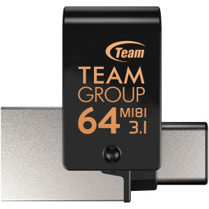 Teamgroup 64GB M181 USB 3.2 / USB-C OTG spominski ključek