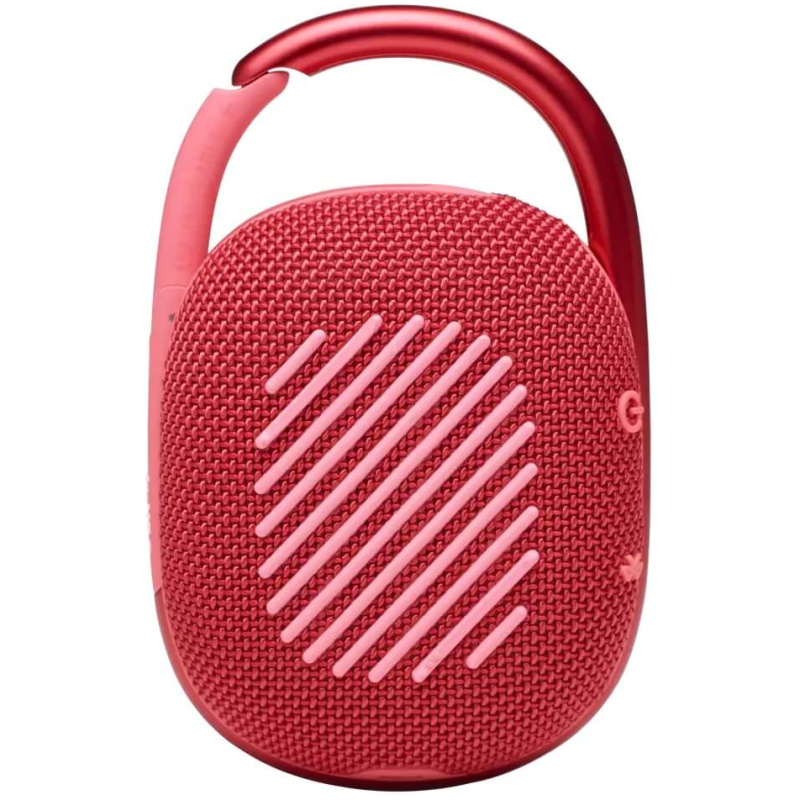 JBL CLIP 4 Bluetooth prenosni zvočnik, rdeča - Image 3