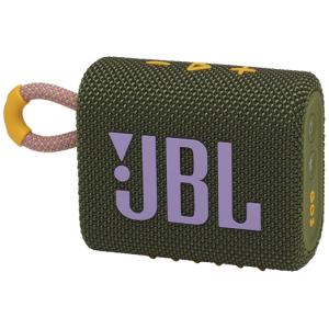 JBL GO 3 Bluetooth prenosni zvočnik