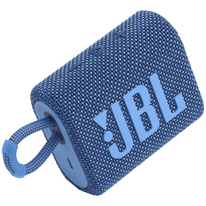 JBL GO 3 ECO Bluetooth prenosni zvočnik