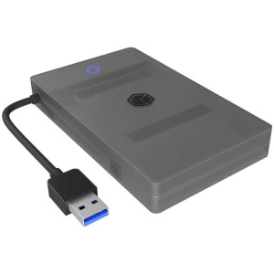 Icybox IB-AC603B-U3  USB 3.2 ohišje/adapter za HDD/SSD 2