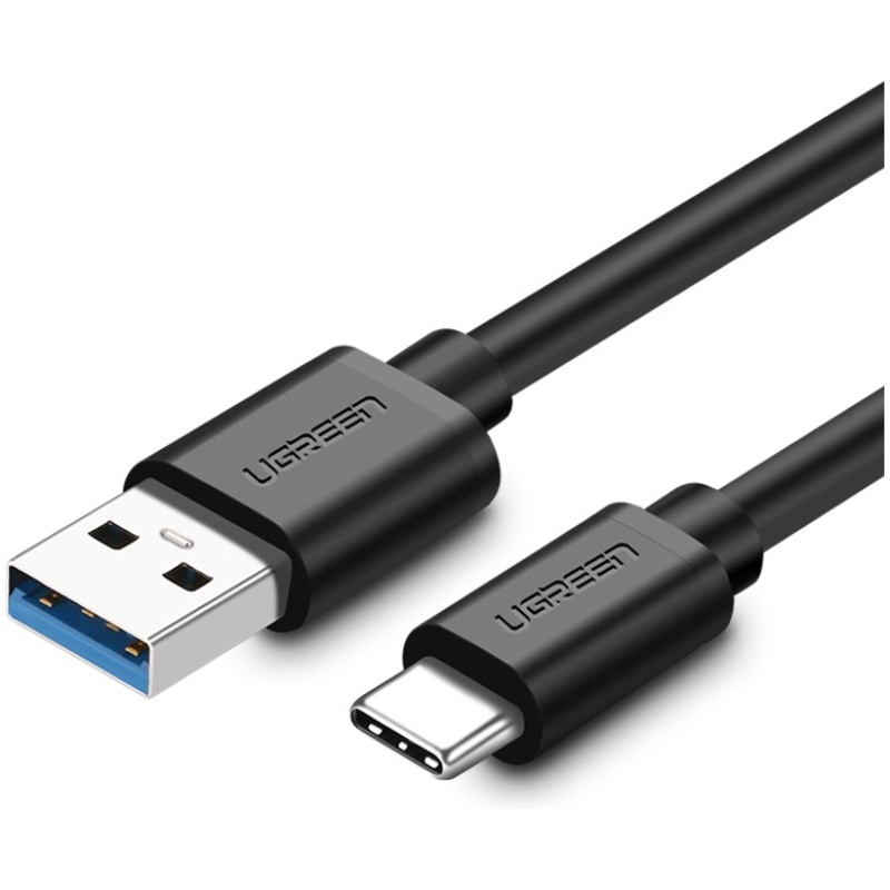 Ugreen USB A 3.0 na USB-C kabel 1.5m - polybag