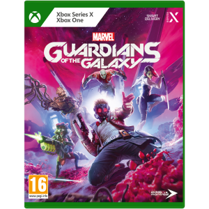 Marvel's Guardians Of The Galaxy (Xbox Series X & Xbox One)