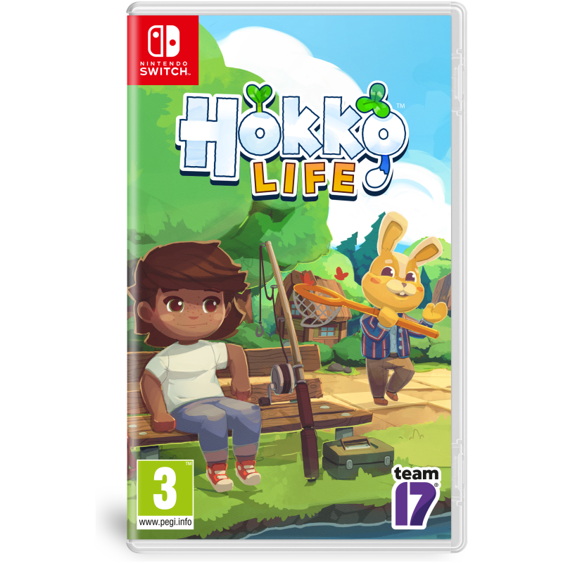 Hokko Life (Nintendo Switch)