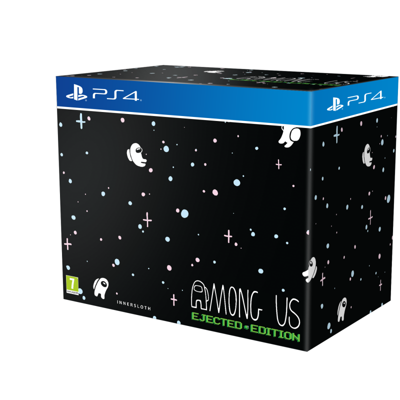 Among Us - Ejected Edition (Playstation 4)