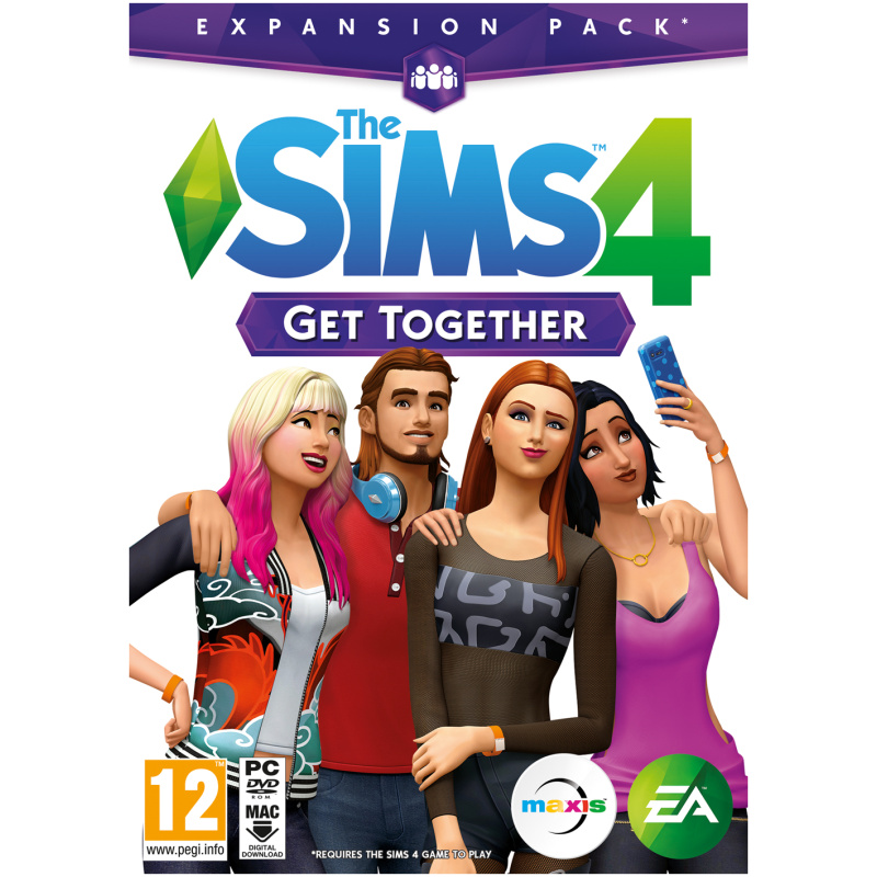 The Sims 4: Get Together (pc)