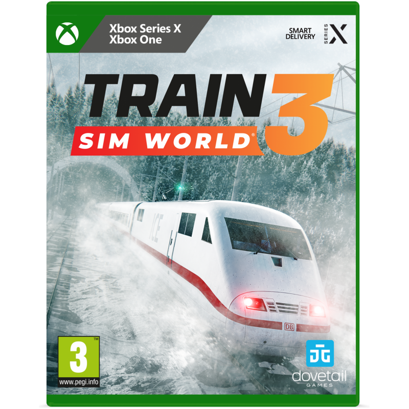 Train Sim World 3 (Xbox Series X & Xbox One)