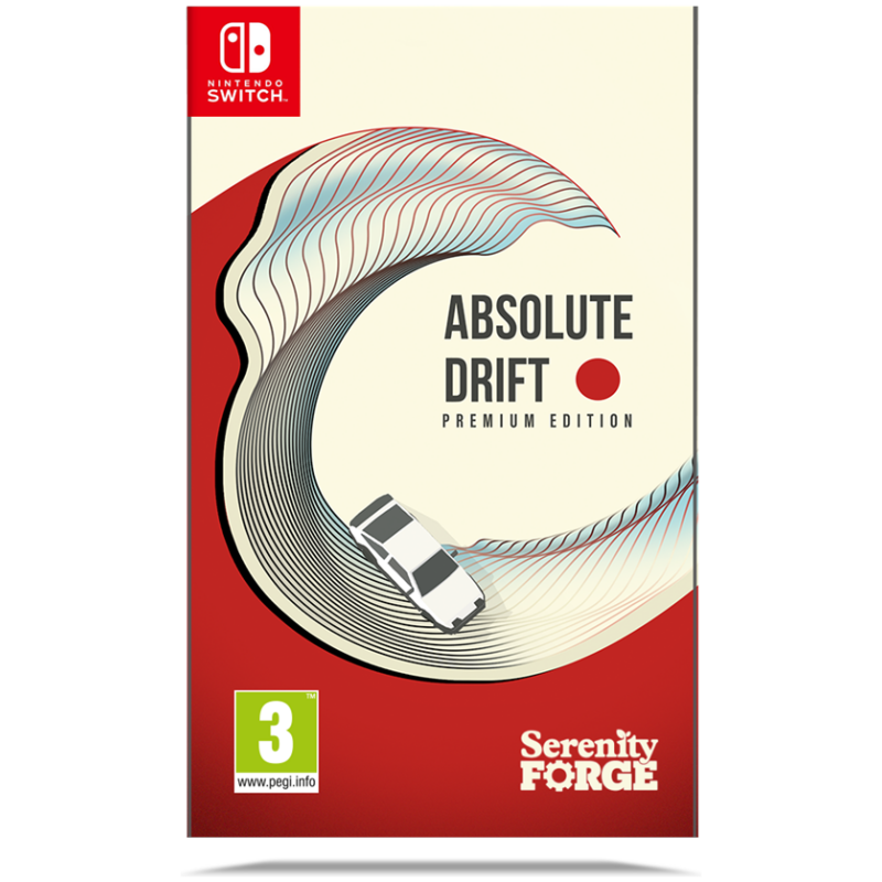 Absolute Drift - Premium Edition (Nintendo Switch)