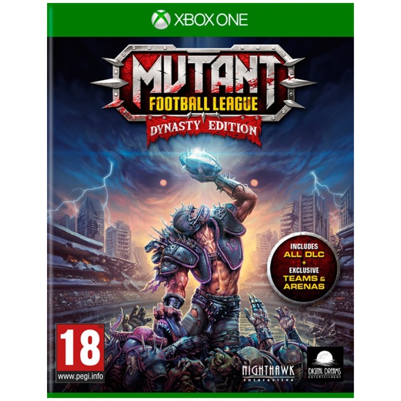 Mutant Football League - Dynasty Edition (Xone)