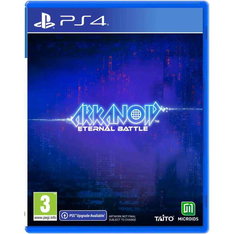 Arkanoid: Eternal Battle (Playstation 4)