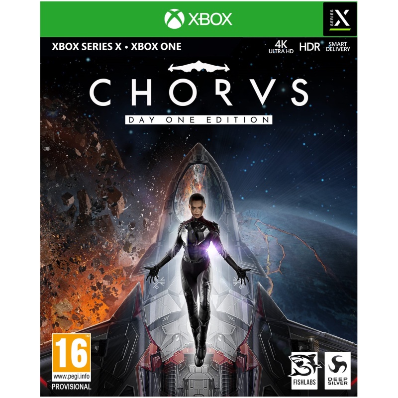 Chorus - Day One Edition (Xbox One & Xbox Series X)