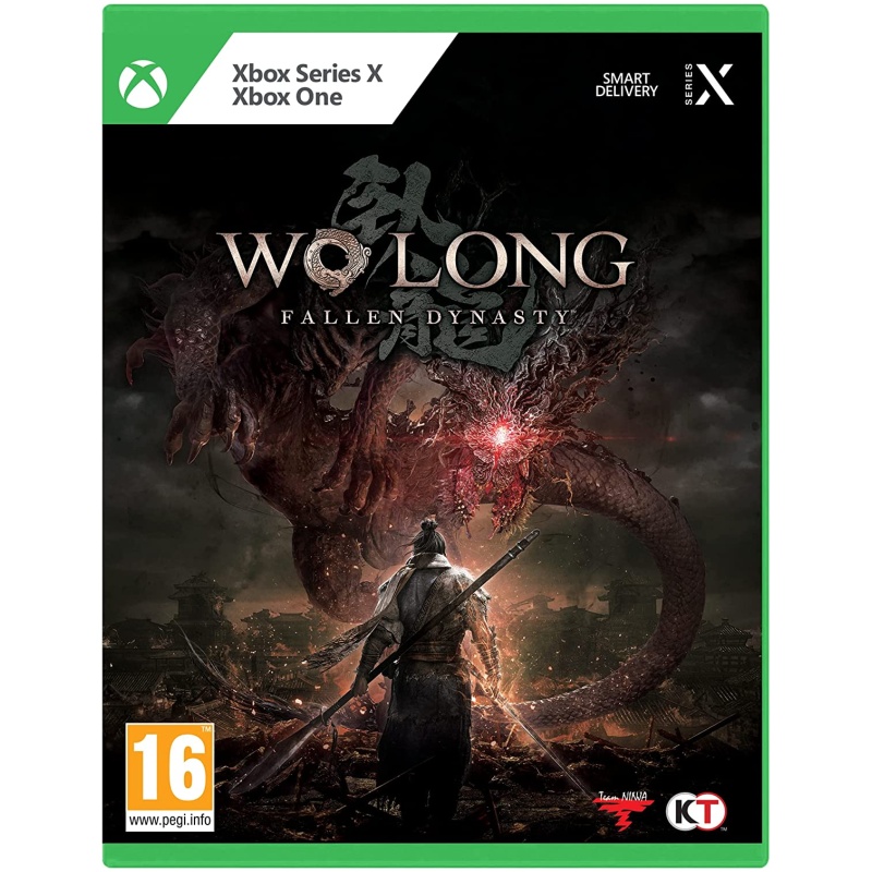 Wo Long: Fallen Dynasty (Xbox Series X & Xbox One)