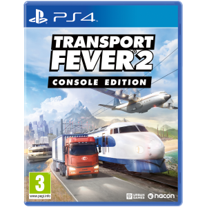 Transport Fever 2 (Playstation 4)