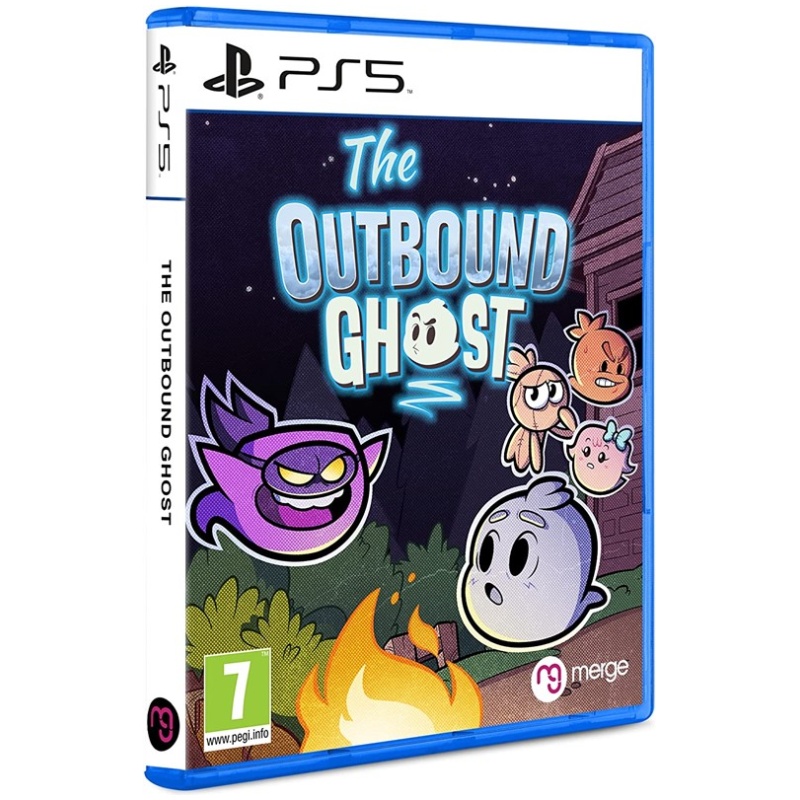 The Outbound Ghost (Playstation 5)